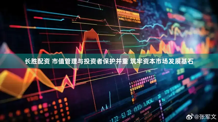 长胜配资 市值管理与投资者保护并重 筑牢资本市场发展基石