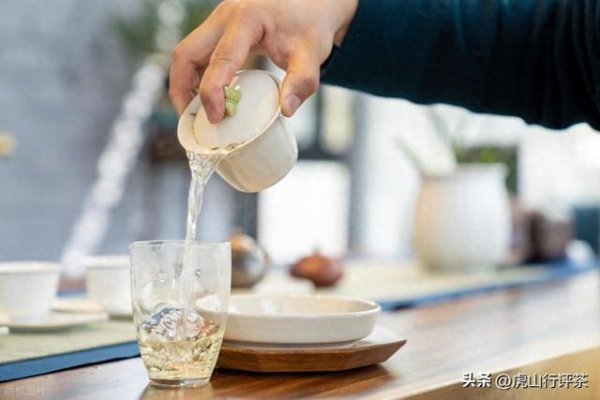 长江配资 关于泡茶，你需要知道的这些诀窍，全品类茶叶冲泡指南