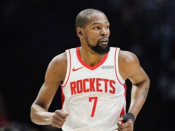 牛掌柜 NBA官网评西部关键补充：KD加入火箭 湖人补强内线 勇士查无此人