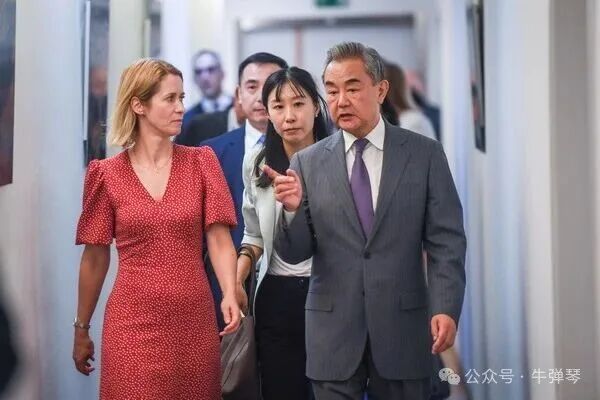 火牛网 对这位欧洲女性，中国很愤怒