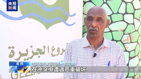 赢金配资 战火重创农业生产，苏丹粮食危机加剧