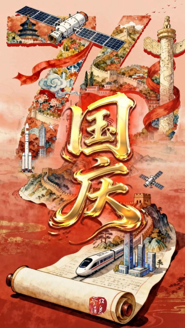 股管家 山河锦绣，国盛家兴