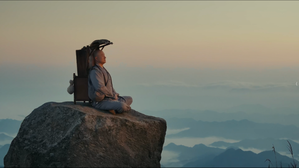 爱一配 探寻一叶禅茶里的“中国味道”纪录片 《大径山》今天开播