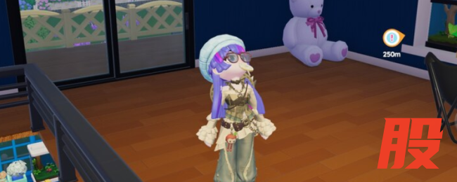 《心动小镇》橙色裂纹蛋位置介绍