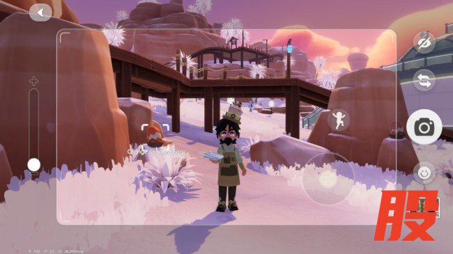 《心动小镇》橙色裂纹蛋位置介绍