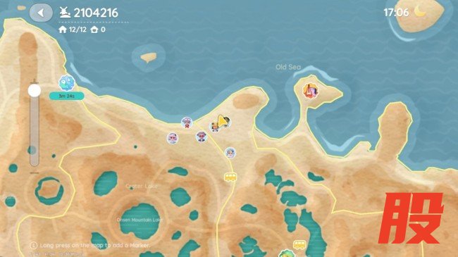 《心动小镇》青色裂纹蛋位置介绍