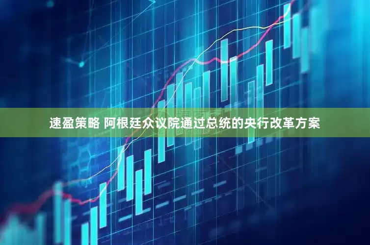 速盈策略 阿根廷众议院通过总统的央行改革方案
